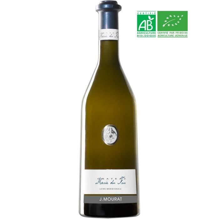 Château Marie du Fou 2023 Fiefs Vendéens - Vin blanc de la Vallée de la Loire