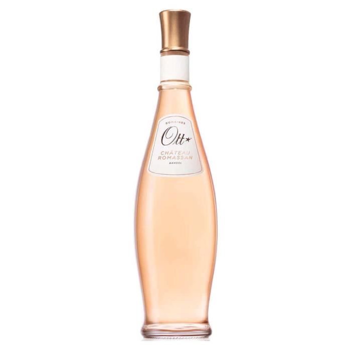 Domaines OTT Château de Romassan 2024 Bandol - Vin Rosé (75cl)