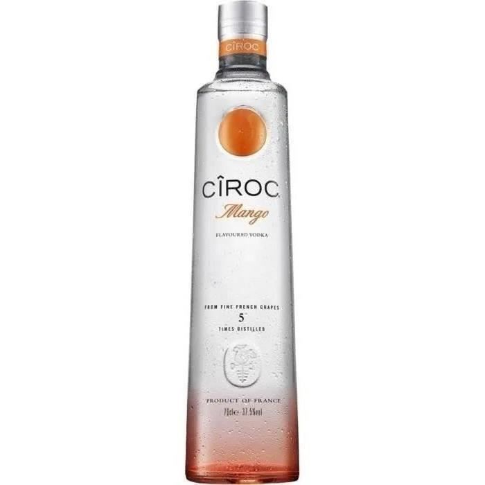CIROC - Vodka Mango - 37,5 % Vol. - 70 cl