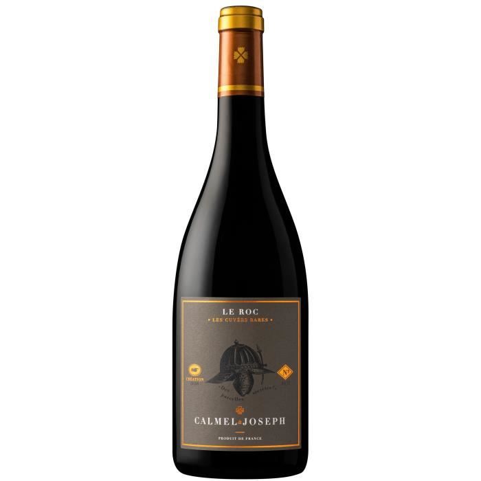 Calmel & Joseph Les Cuvée rares Le Roc 2018 Corbieres - Vin rouge de Languedoc