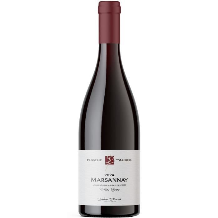 Closerie des Alisiers Vieilles Vignes 2024 Marsannay - Vin rouge de Bourgogne