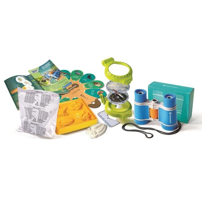 CLEMENTONI - a la découverte de la nature