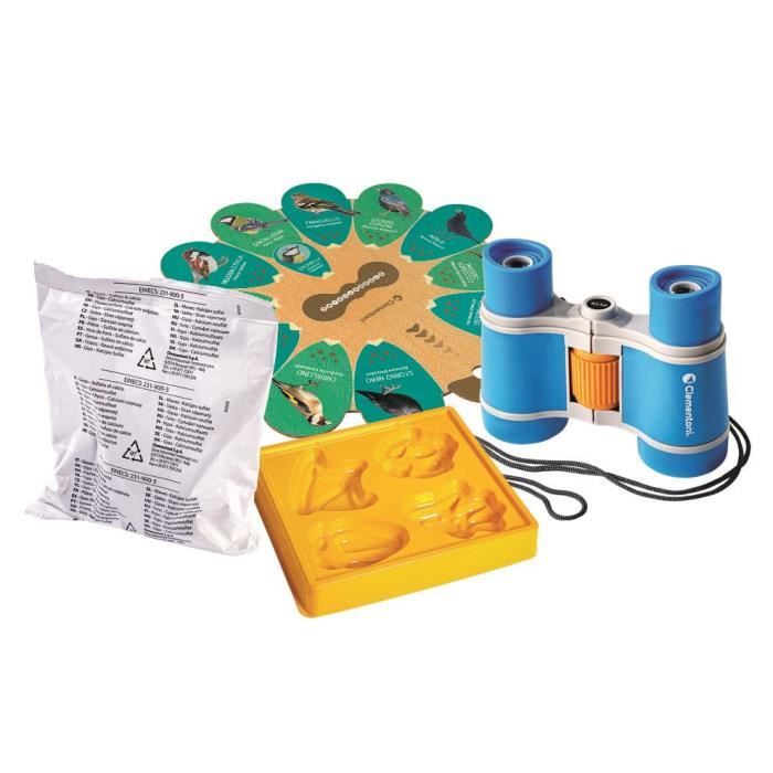 CLEMENTONI - a la découverte de la nature