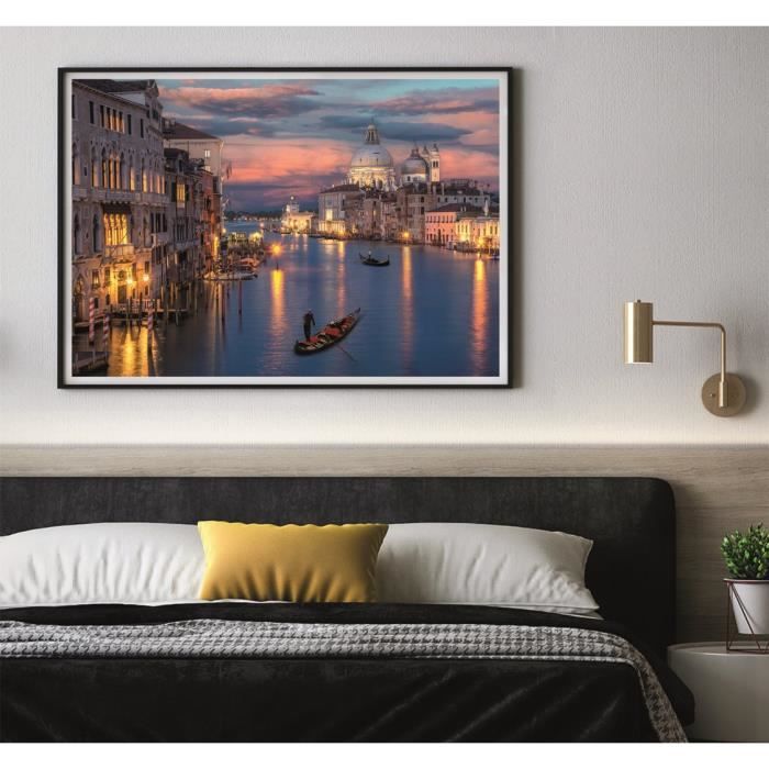 Puzzle 2000 pieces Clementoni Venise