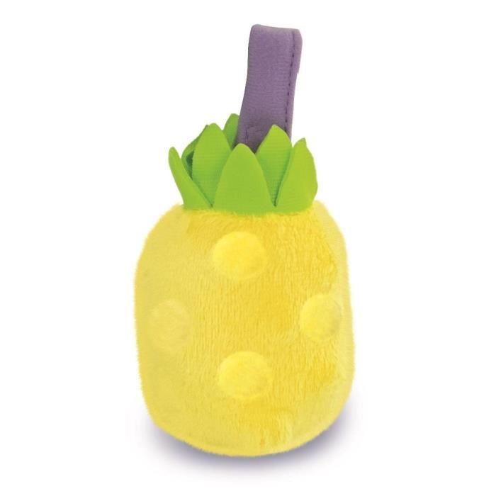 Peluche Musicale - CLEMENTONI - Stitch - Ultra Douce - Berceuses - 12 Mois+