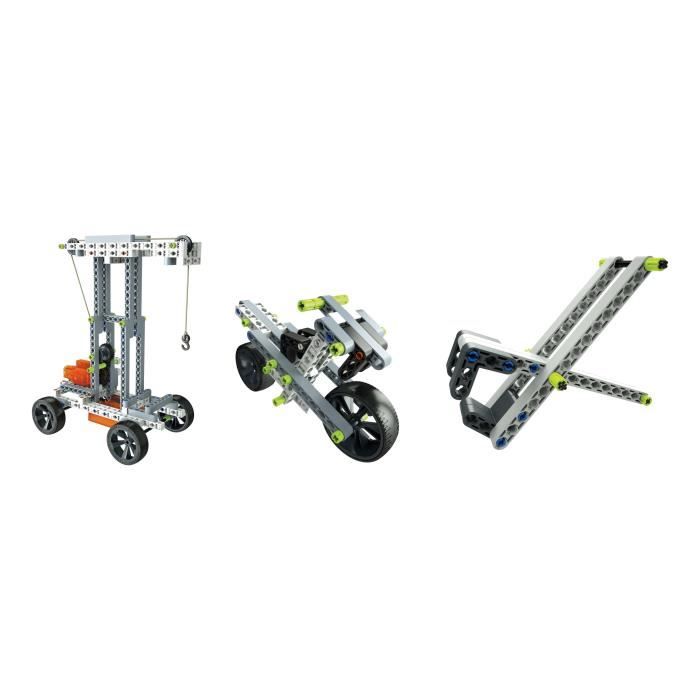 Clementoni - Science & Jeu - VÈhicules et machines