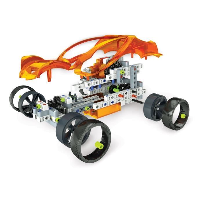 Clementoni - Science & Jeu - VÈhicules et machines