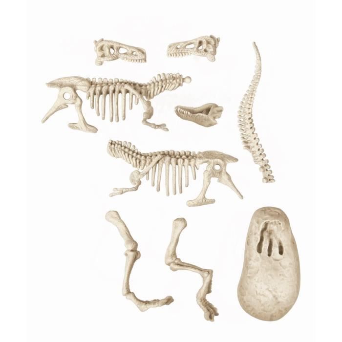 Clementoni - Science & Jeu - ArchÈo Ludic - VÈlociraptor