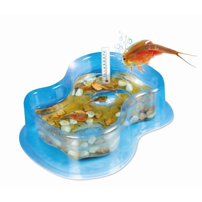 Mes premiers triops - Clementoni - Science & Jeu - Jeux Scientifiques