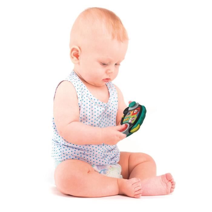 CLEMENTONI - Manette de jeu - Disney