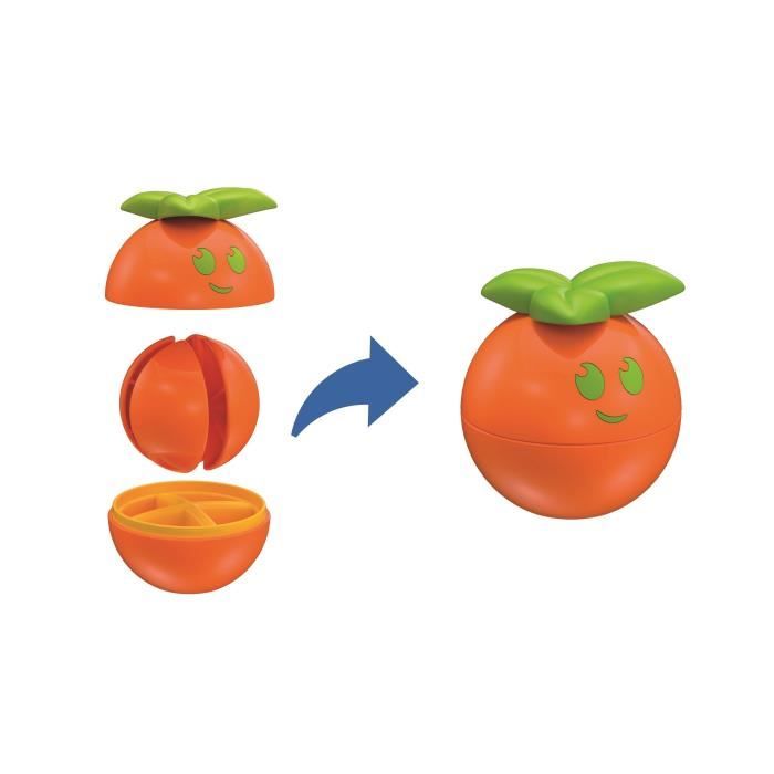 CLEMENTONI - Mes fruits a assembler