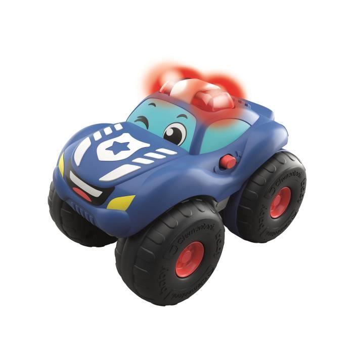 CLEMENTONI - Ma voiture de police interactive