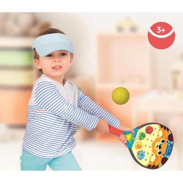 CLEMENTONI - Baby Padel interactif