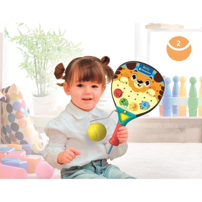 CLEMENTONI - Baby Padel interactif