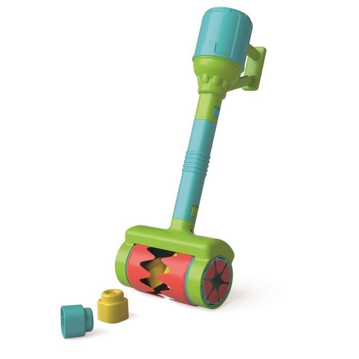 CLEMENTONI - Aspirateur Clemmy