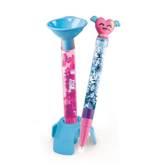 CLEMENTONI - Crée tes stylos - Best Friends