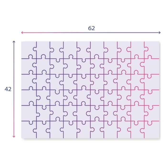 CLEMENTONI - 104 pieces Maxi - Dora