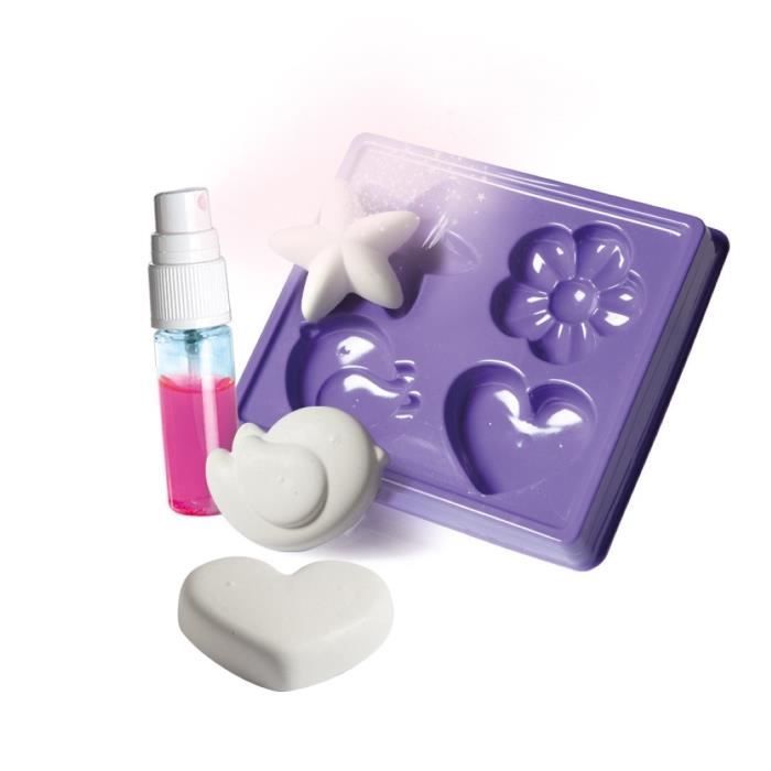 Kit crÈation de parfums - CLEMENTONI - Mon laboratoire des parfums - Pour enfants a partir de 8 ans