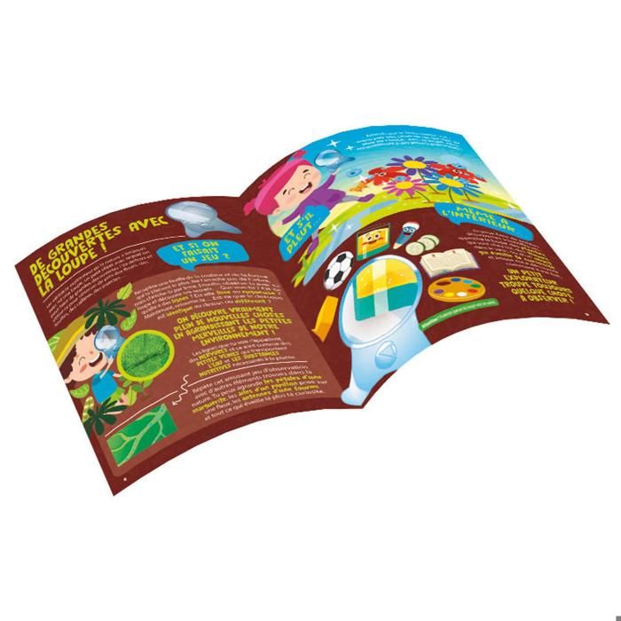 CLEMENTONI - Les apprentis explorateurs