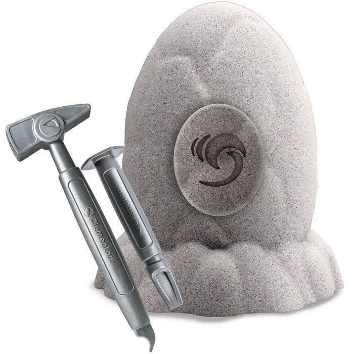 Clementoni - Sciences et jeu - oeuf lÈgendaire - Dragon Marin