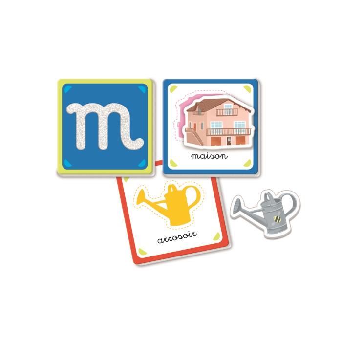 CLEMENTONI - Mon coffret de jeux - Montessori