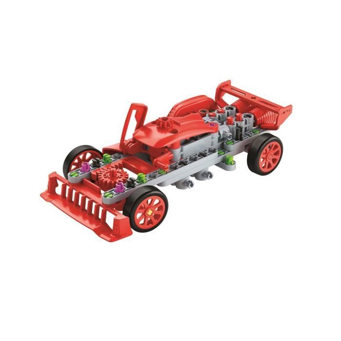 CLEMENTONI - Voiture de circuit