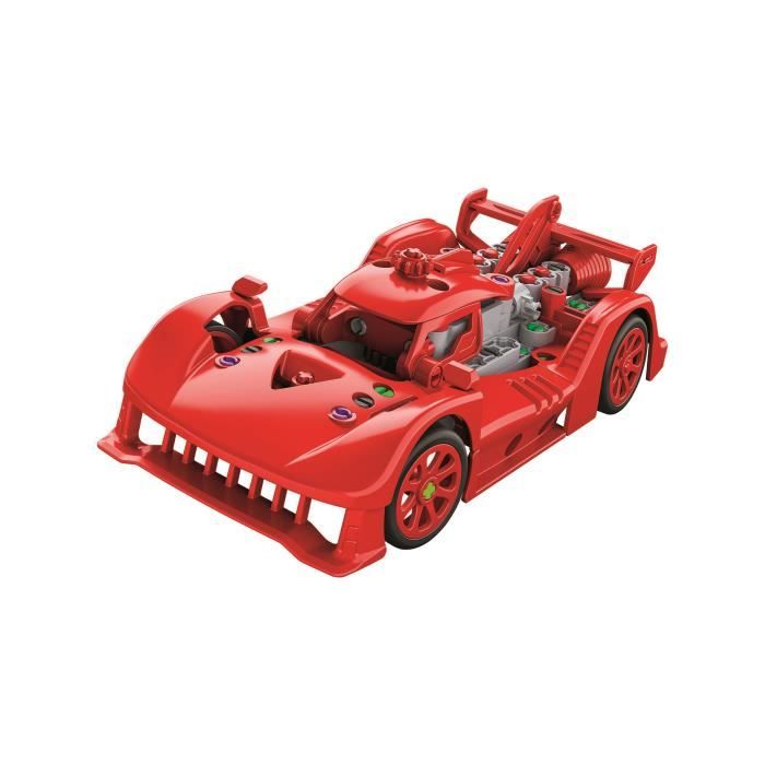 CLEMENTONI - Voiture de circuit