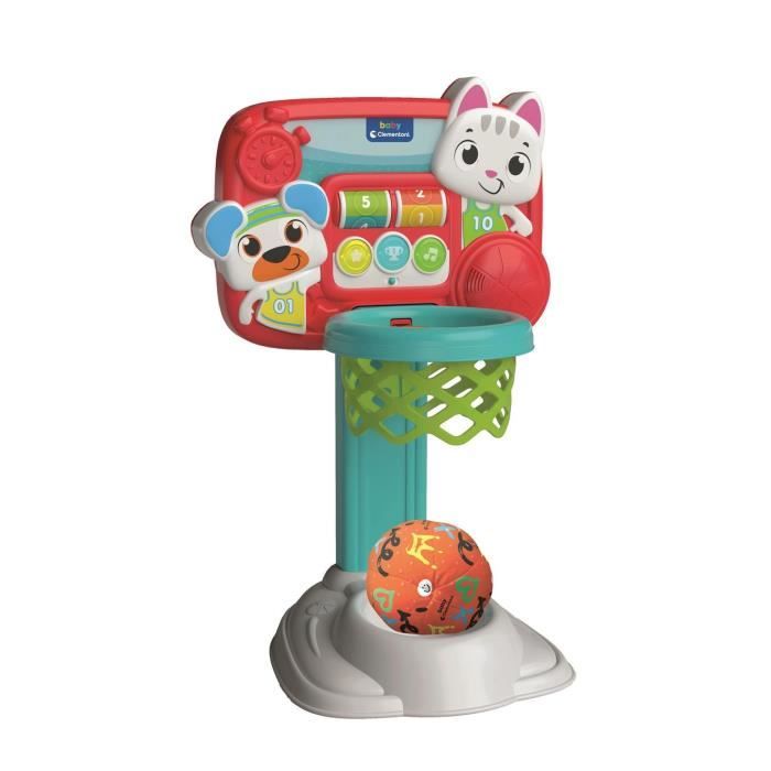 CLEMENTONI - Mon premier panier de basket