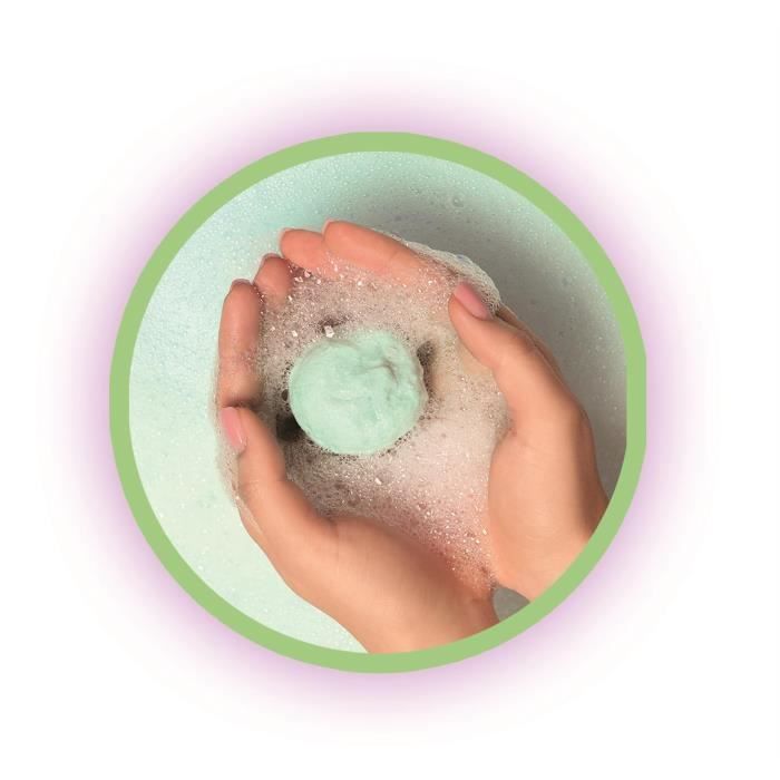 CLEMENTONI - Mon laboratoire des bombes de bain