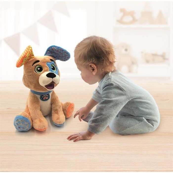 CLEMENTONI - Choco, le Chiot Rigolo