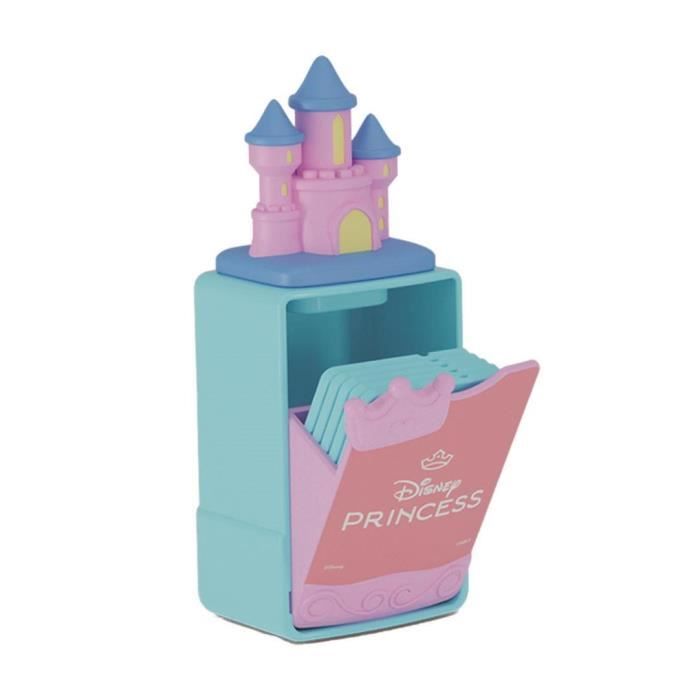 Clementoni, Recharge Projecteur Conteur d'Histoires Plus, Princesses Disney, 5 Histoires Racontées et Projetées, Des 2ans