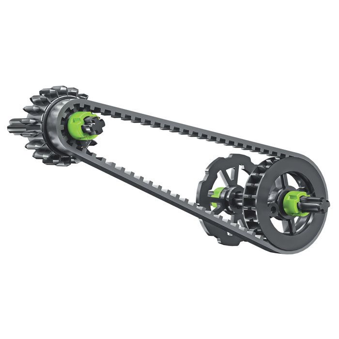 Motocross - CLEMENTONI - Mon Atelier Mécanique - Avec + 170 pieces - Des 8 ans - Fabriqué en Italie - Coffret de construction enfant