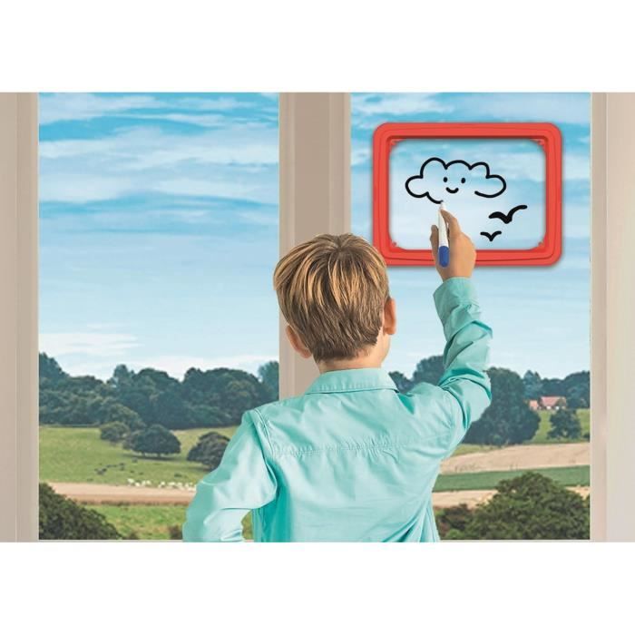 Jeu d'écriture pour enfants - Clementoni - Mon atelier d'écriture - Alphabet et pré-écriture