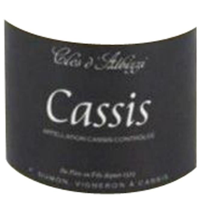Clos d'Albizzi 2024 Cassis - Vin blanc de Provence