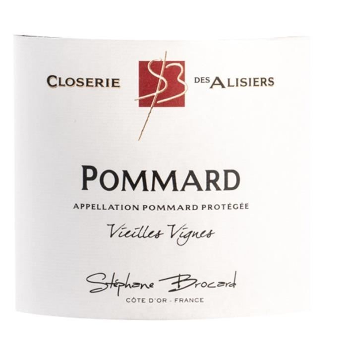 Closeries des Alisiers Vieilles Vignes 2024 Pommard - Vin rouge de Bourgogne