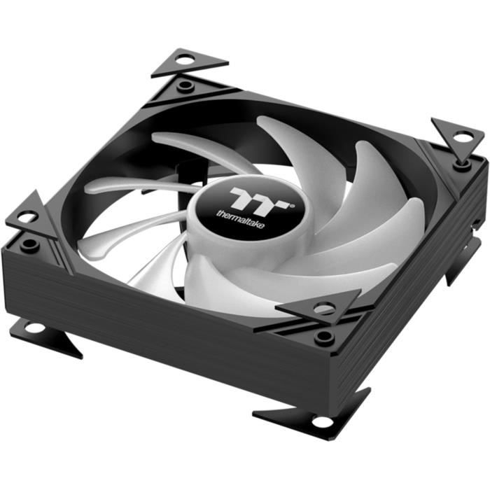THERMALTAKE - LA360 ARGB Sync - Watercooling AIO - Ventilateurs 120mm - ARGB Intel AMD - Noir