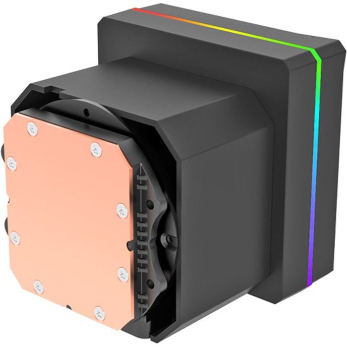 THERMALTAKE - TH360-S V3 A-RGB Sync - CL-W470-PL12SW-A - Watercooling AIO - Ventilateur 1x 360 mm ARGB - Noir