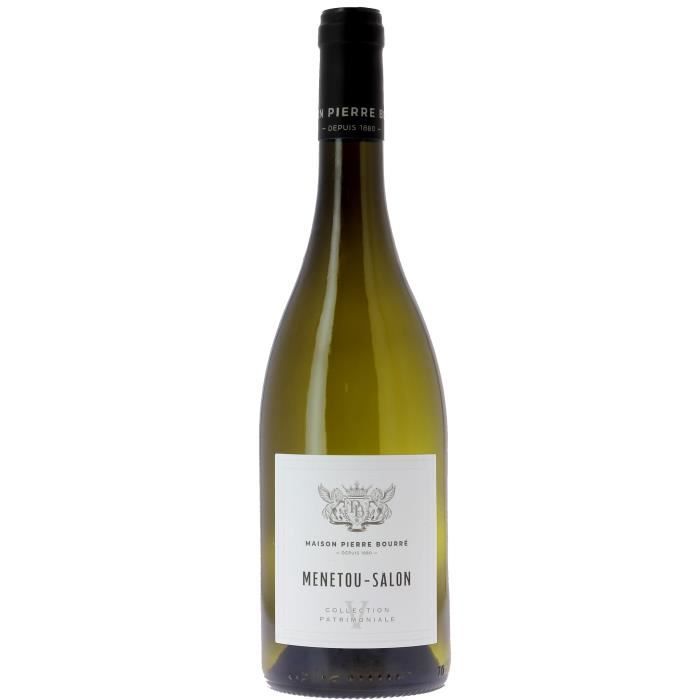 Maison Pierre Bourré Collection Patrimoniale Menetou-Salon - Vin blanc de Loire
