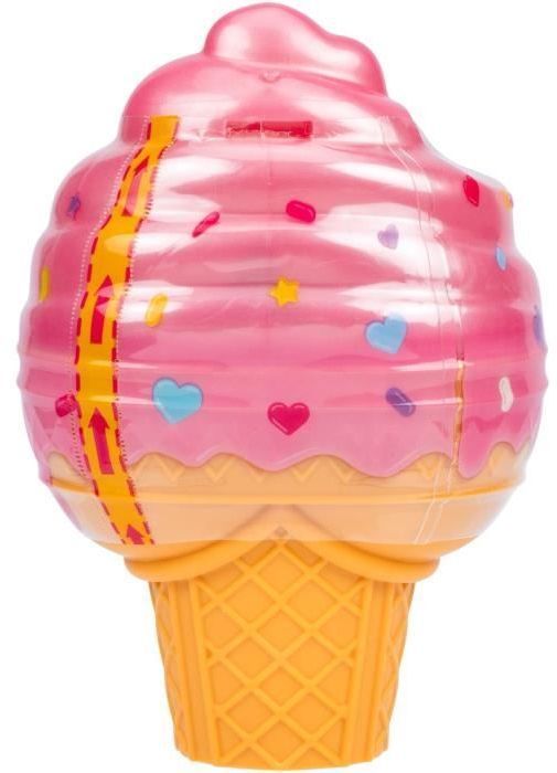 Animaux en peluche - COOKEEZ MAKERY - Yum Yumz Double Glace - Modele aléatoire