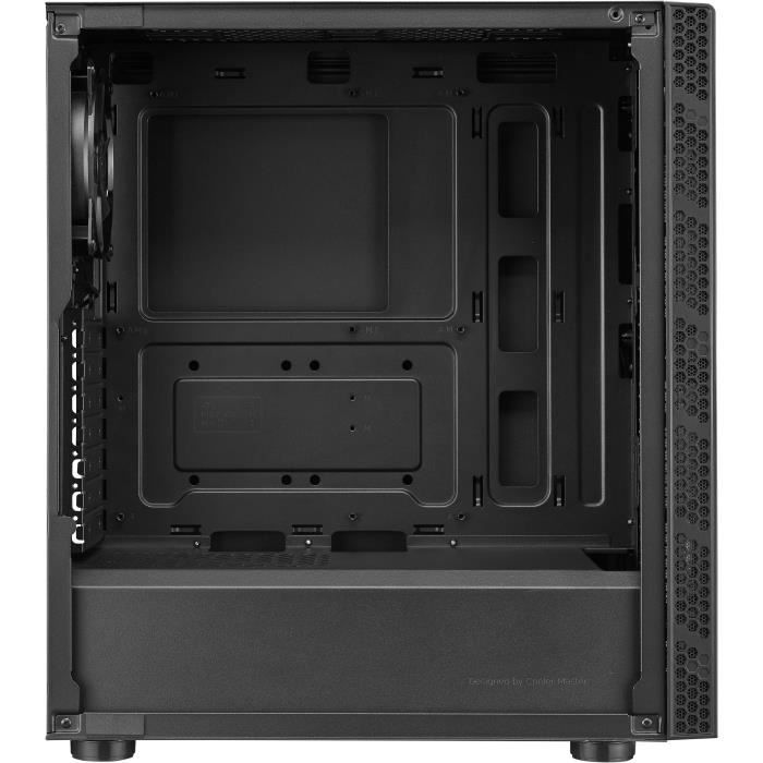 Boîtier PC - COOLER MASTER - MB600L2-KNNN-S00 - MB600L V2 - ATX