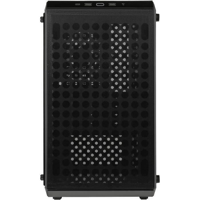 Boîtier PC - COOLER MASTER - Q300LV2-KGNN-S00 - Q300L V2 - M ATX