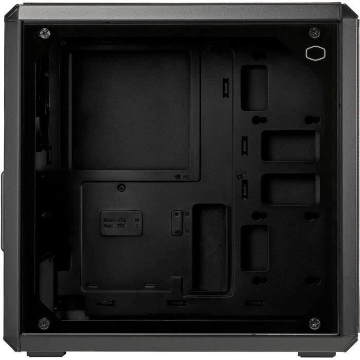 Boîtier PC - COOLER MASTER - Q300LV2-KGNN-S00 - Q300L V2 - M ATX