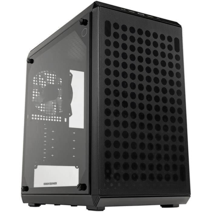 Boîtier PC - COOLER MASTER - Q300LV2-KGNN-S00 - Q300L V2 - M ATX