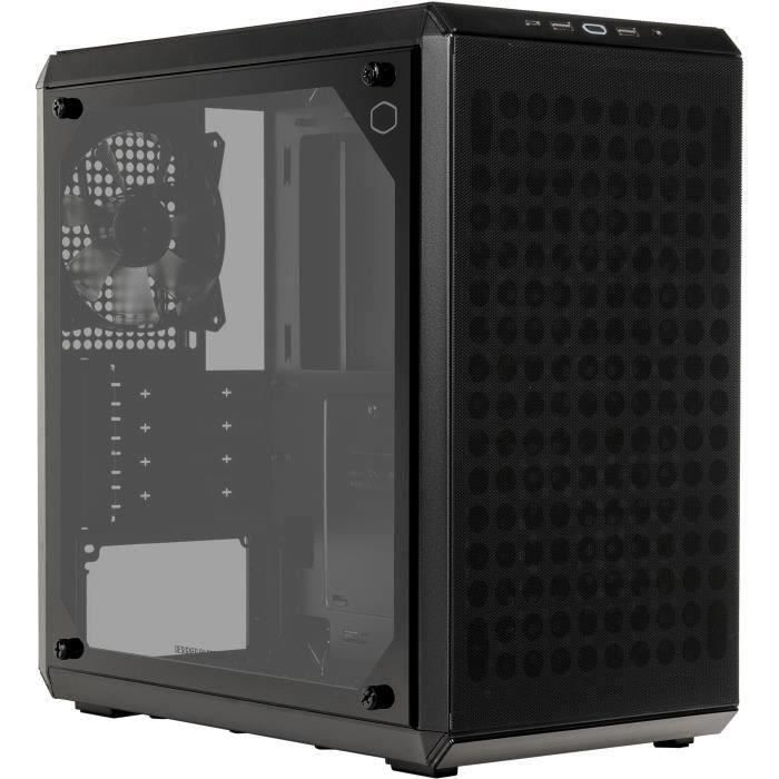 Boîtier PC - COOLER MASTER - Q300LV2-KGNN-S00 - Q300L V2 - M ATX