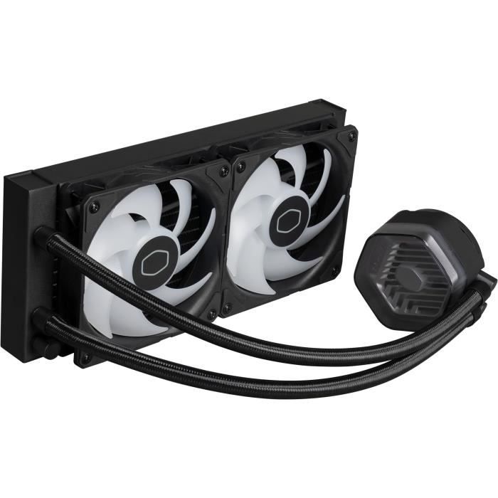 Refroidissement PC - COOLER MASTER - MLX-D24M-A25PZ-R1 - MasterLiquid 240 Atmos
