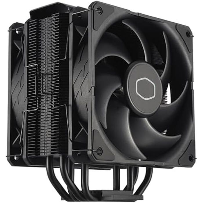 Refroidissement PC - COOLER MASTER - RR-S4KK-25DN-R1 - Hyper 212 Black X Duo