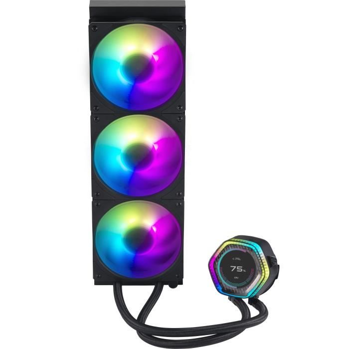 COOLER MASTER - MasterLiquid 360 ION - Refroidissement liquide CPU - 36cm