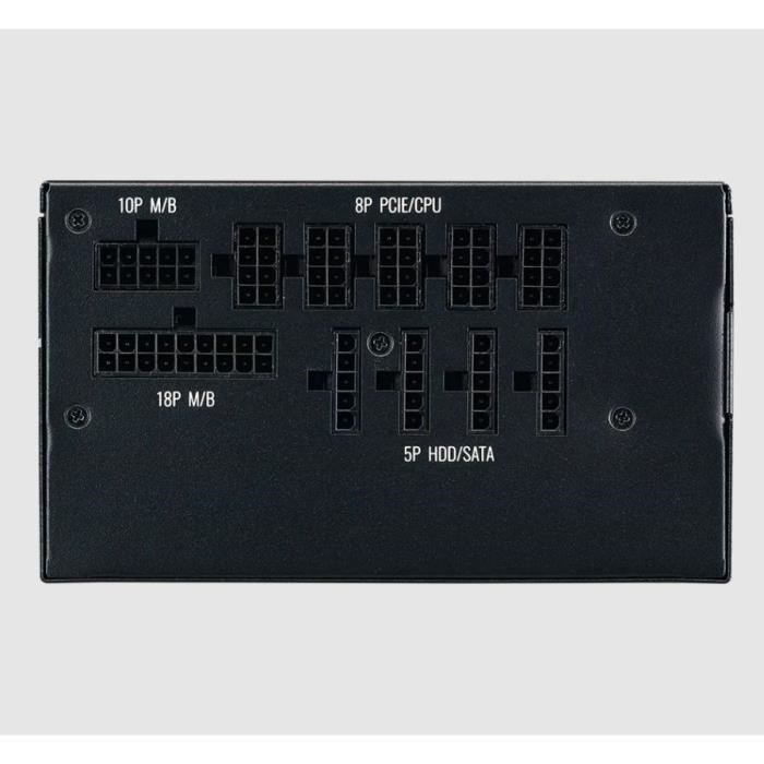 COOLER MASTER - MWE Gold 750W V2 ATX3.1 - Alimentation PC - 750 W