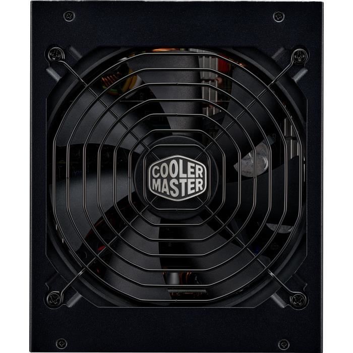 Alimentation PC - COOLER MASTER - MPE-C501-AFCAG-3EEU - MWE Gold 1250W V2 ATX3.1 - 80+ GOLD - 1250 W