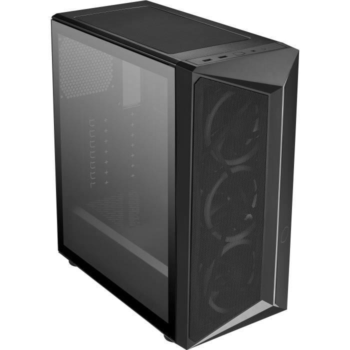 Boitier PC - COOLER MASTER - CMP 510 - ATX